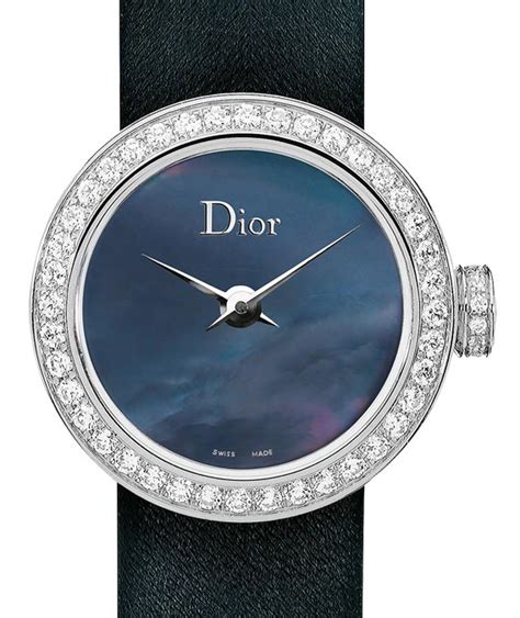 montre mini dior